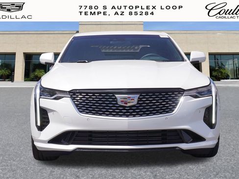 New 2025 Cadillac CT4 Premium Luxury image 5