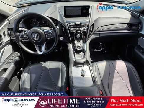 Used 2021 Acura RDX AWD w/ Technology Package image 17