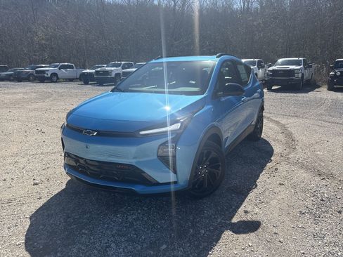 New 2027 Chevrolet Bolt RS image 10