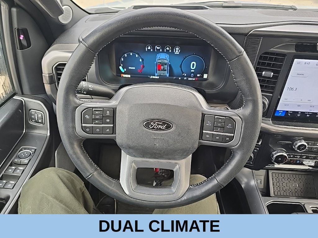 Used 2024 Ford F150 Lariat w/ Equipment Group 502A High AWD/4WD image 22