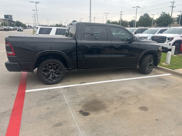 Used 2023 RAM 1500 Limited AWD/4WD image 6