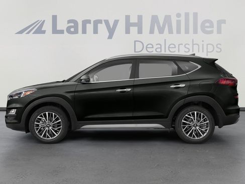 Used 2021 Hyundai Tucson Limited image 3