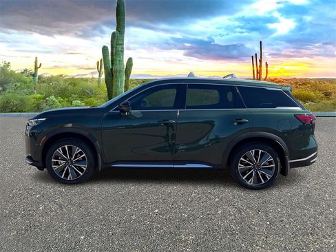 New 2026 INFINITI QX60 Luxe w/ Cargo Package image 7