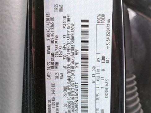 Certified 2022 Ford Escape Titanium w/ Titanium Elite Package image 26