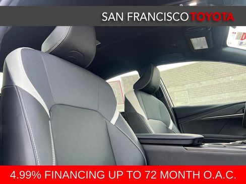 Certified 2025 Toyota Camry SE image 21