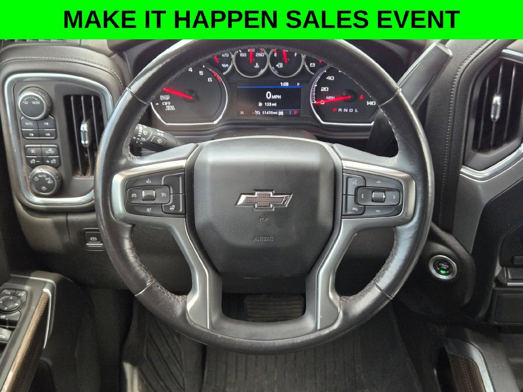 Used 2022 Chevrolet Silverado 1500 RST AWD/4WD image 20
