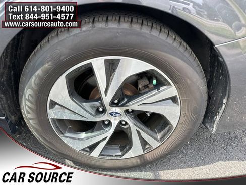 Used 2024 Subaru Legacy Premium AWD/4WD image 17