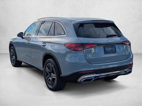 New 2026 Mercedes-Benz GLC 300 image 9