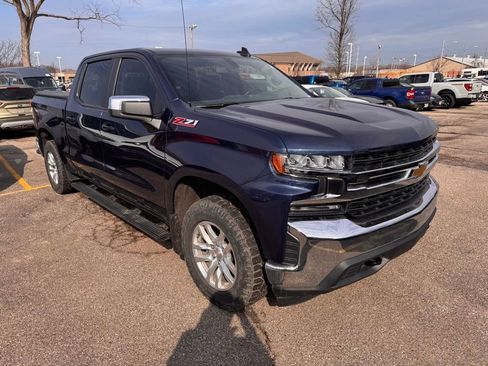 Used 2020 Chevrolet Silverado 1500 LT w/ All-Star Edition image 7
