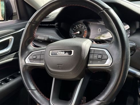 Used 2022 Jeep Compass Trailhawk w/ Trailhawk Convenience Group image 54