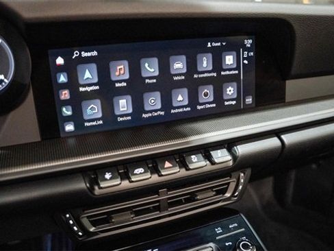 Used 2024 Porsche 911 Targa 4 GTS image 8