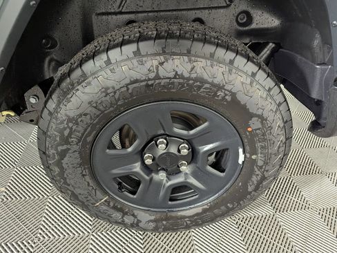 New 2026 Jeep Wrangler Sport AWD/4WD image 14