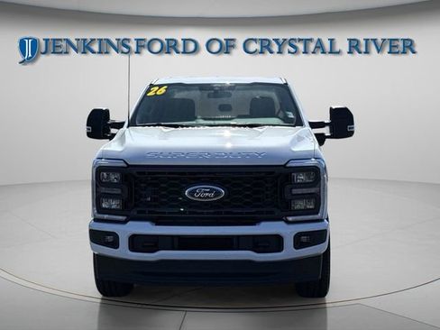 New 2026 Ford F350 XL w/ STX Appearance Package AWD/4WD image 3