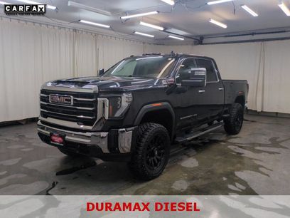 Used 2024 GMC Sierra 2500 SLT
