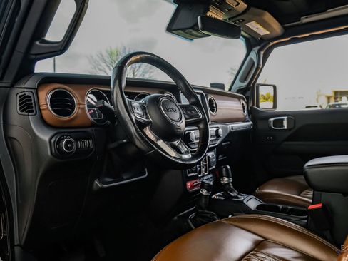 Used 2021 Jeep Wrangler Unlimited Rubicon image 43