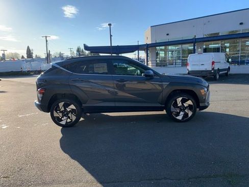 New 2026 Hyundai Kona Limited image 8