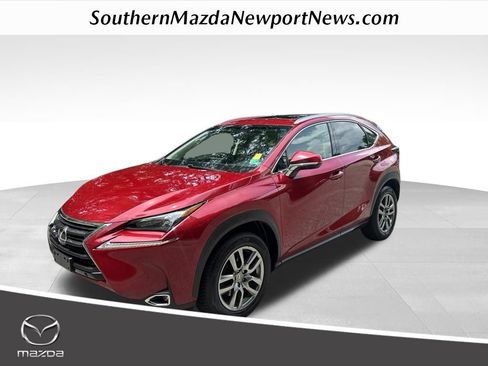 Used 2015 Lexus NX 200t AWD w/ Premium Package image 1