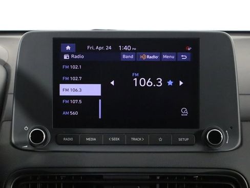 Used 2023 Hyundai Kona SEL w/ Cargo Package FWD image 48