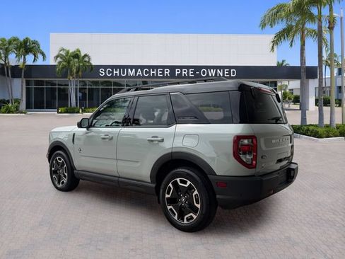 Used 2024 Ford Bronco Sport Outer Banks w/ Tech Package AWD/4WD image 5
