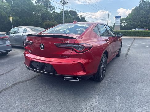 Used 2023 Acura TLX SH-AWD w/ A-SPEC Pkg image 7