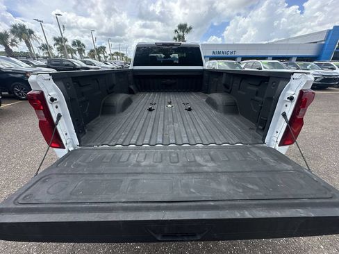 Used 2025 Chevrolet Silverado 3500 LT w/ Safety Package AWD/4WD image 32