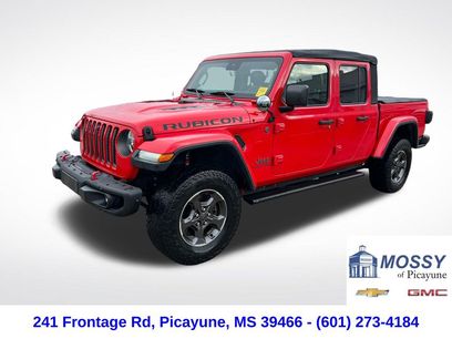 Used 2020 Jeep Gladiator Rubicon