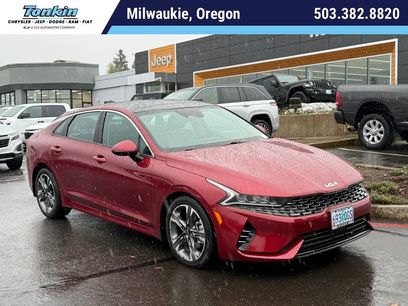 Used 2022 Kia K5 EX w/ EX Premium Package