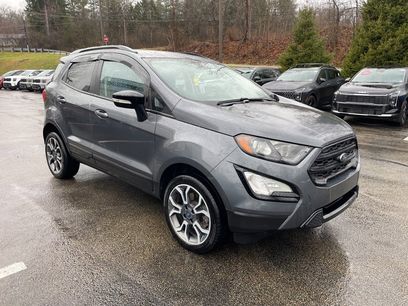 Used 2020 Ford EcoSport SES