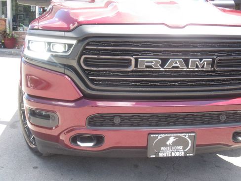Used 2019 RAM 1500 Limited AWD/4WD image 3