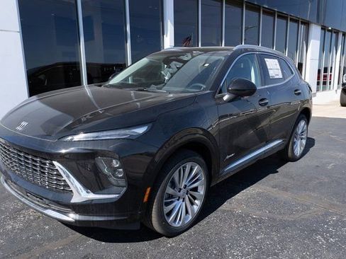 New 2026 Buick Envision Avenir image 4