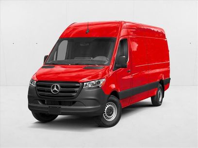 New 2025 Mercedes-Benz Sprinter 2500