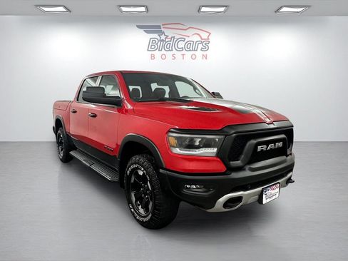 Used 2024 RAM 1500 Rebel w/ Rebel Level 2 Equipment Group AWD/4WD image 3