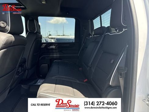 New 2026 GMC Sierra 2500 AT4X AWD/4WD image 23
