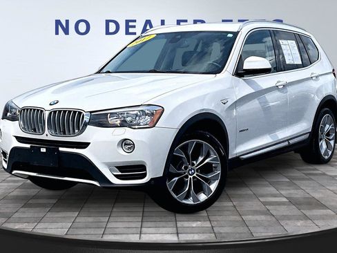 Used 2017 BMW X3 xDrive28i image 1