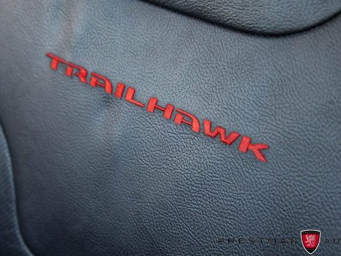 Used 2019 Jeep Compass Trailhawk w/ Leather Interior Group image 28