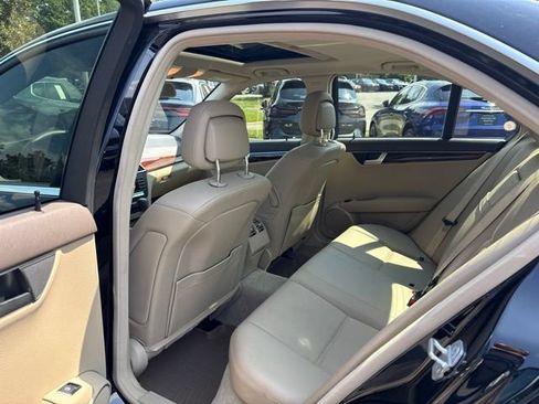 Used 2012 Mercedes-Benz C 300 4MATIC Sedan image 11