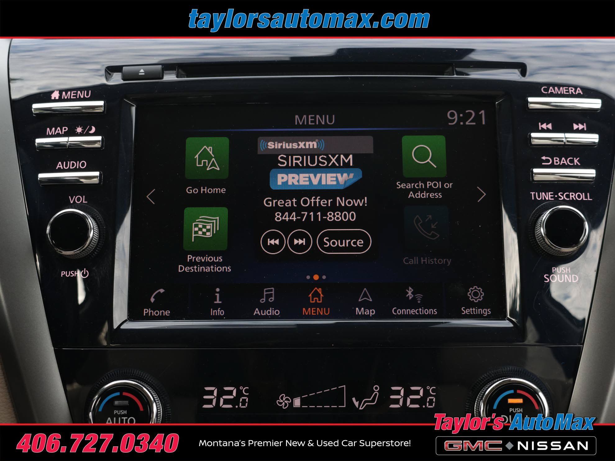 Used 2023 Nissan Murano SL AWD/4WD image 11