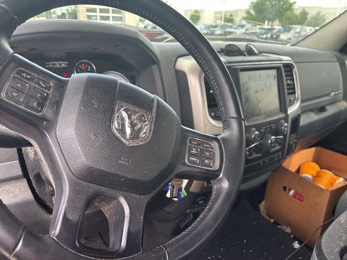 Used 2017 RAM 1500 Big Horn AWD/4WD image 6