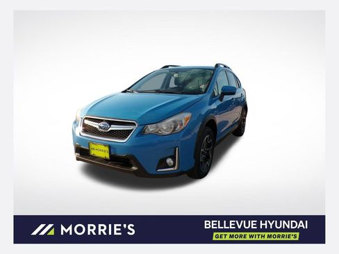Used 2016 Subaru Crosstrek 2.0i Premium w/ Moonroof Package AWD/4WD image 1