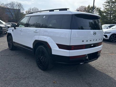 New 2026 Hyundai Santa Fe Calligraphy image 5