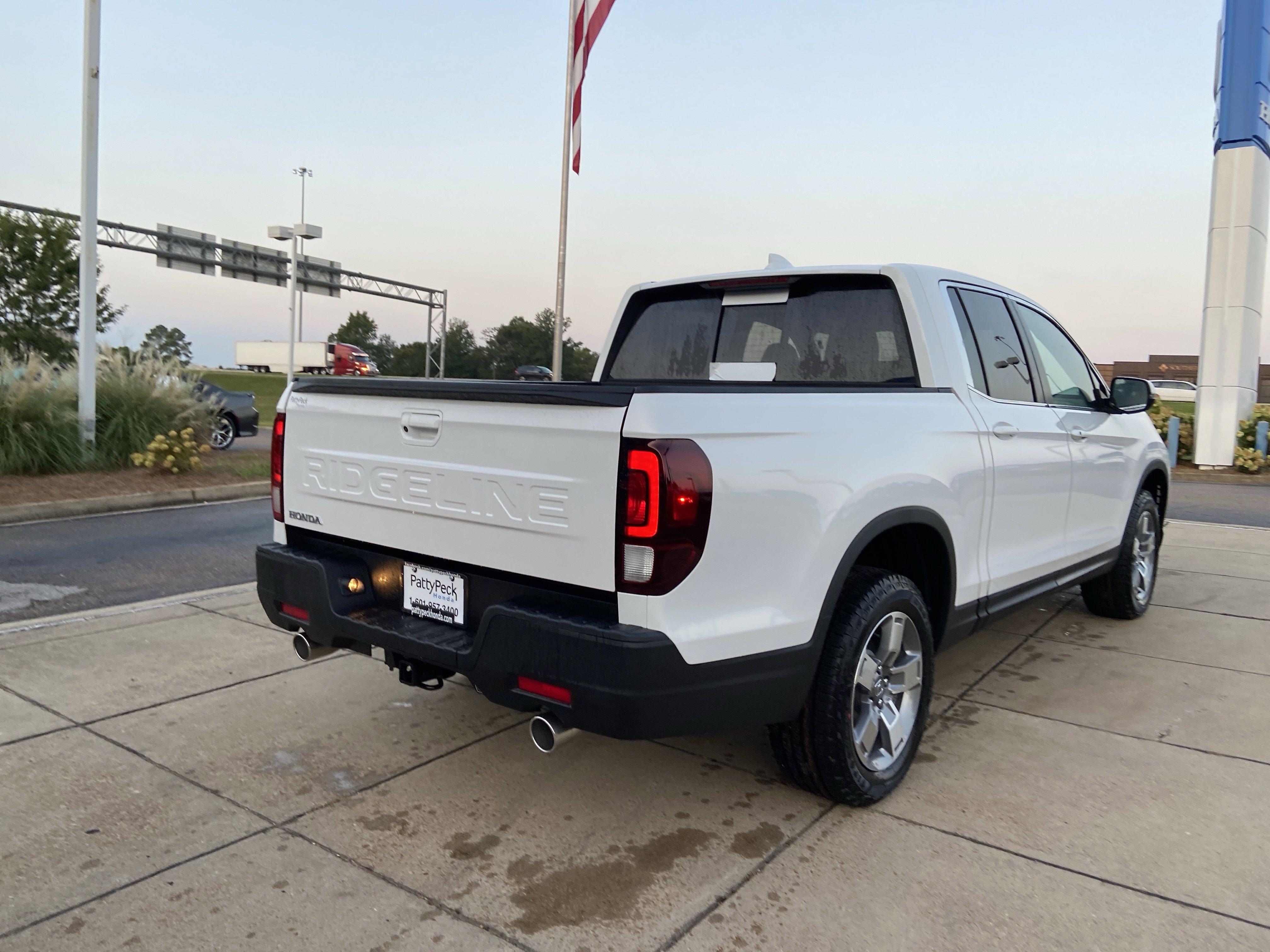 New 2026 Honda Ridgeline RTL image 10