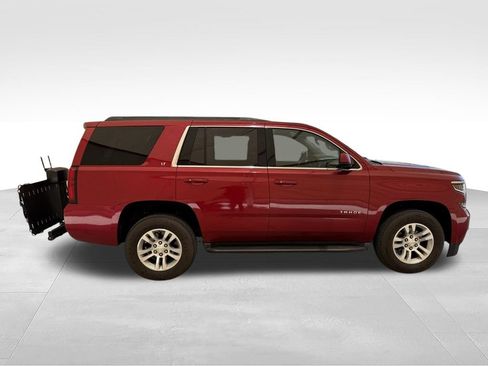 Used 2015 Chevrolet Tahoe LT w/ Luxury Package AWD/4WD image 5
