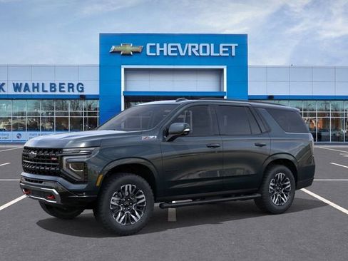New 2026 Chevrolet Tahoe Z71 AWD/4WD image 2