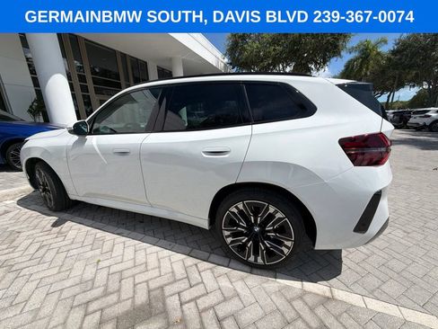 Used 2025 BMW X3 xDrive30i w/ Premium Package AWD/4WD image 6