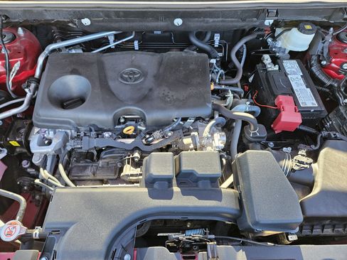 Used 2023 Toyota RAV4 TRD Off-Road image 30