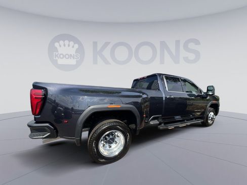 New 2025 GMC Sierra 3500 Denali w/ Denali Reserve Package image 2