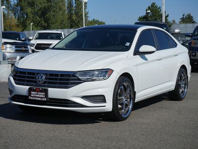 Used 2020 Volkswagen Jetta SE