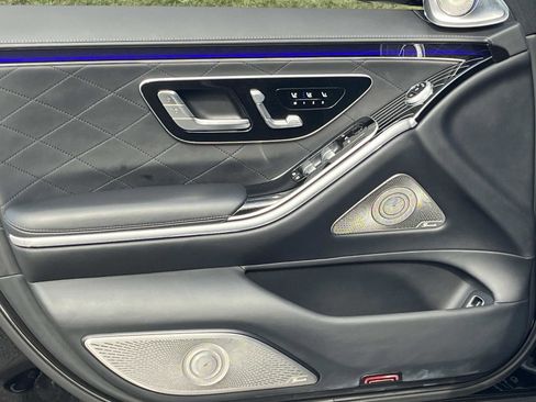 Certified 2022 Mercedes-Benz S 580 4MATIC Sedan image 22