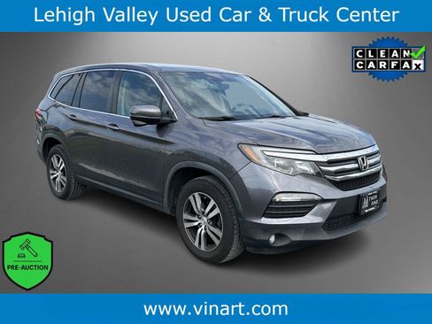 Used 2017 Honda Pilot EX-L image 1