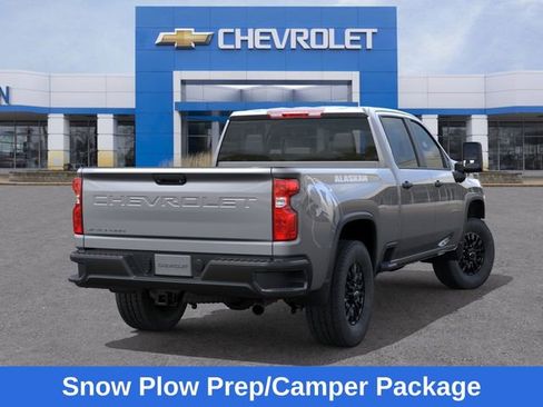 New 2026 Chevrolet Silverado 2500 W/T image 5